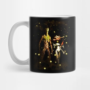 Groot + Ivy Mug